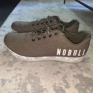 Mens Nobull Project Shoes